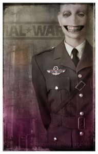 Food Chain Fascist by `WilderWein77 at DeviantArt