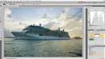 Adjustment layers masks