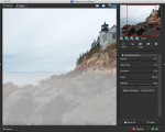 LensEffects6 Additional tweaks to the Fog effect enhance the details and density of the effect.
