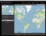 Lightroom 4 Beta Map Module